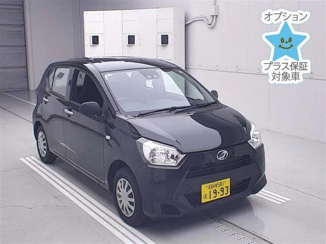 Daihatsu Mira e:S LA350S 2026